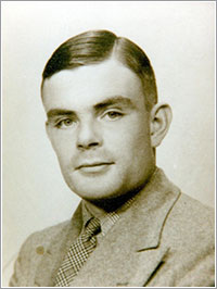 Alan Turing