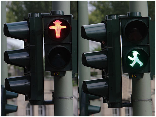 Ampelmännchen