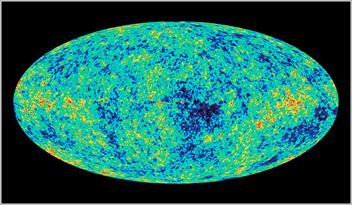 Anisotropías WMAP