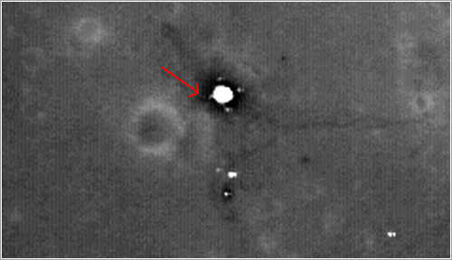 LRO Gets Additional View of Apollo 11 Landing Site - NASA/GSFC/Arizona State University