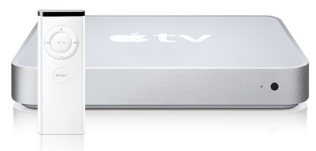 Apple TV © Apple, Inc.