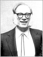 Isaac Asimov