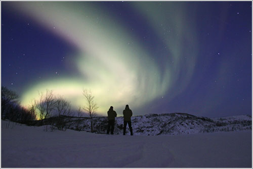 Aurora por Remco Timmermans