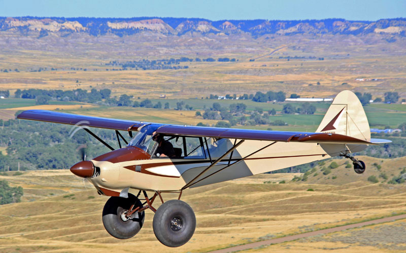 Backcountry Super Cub