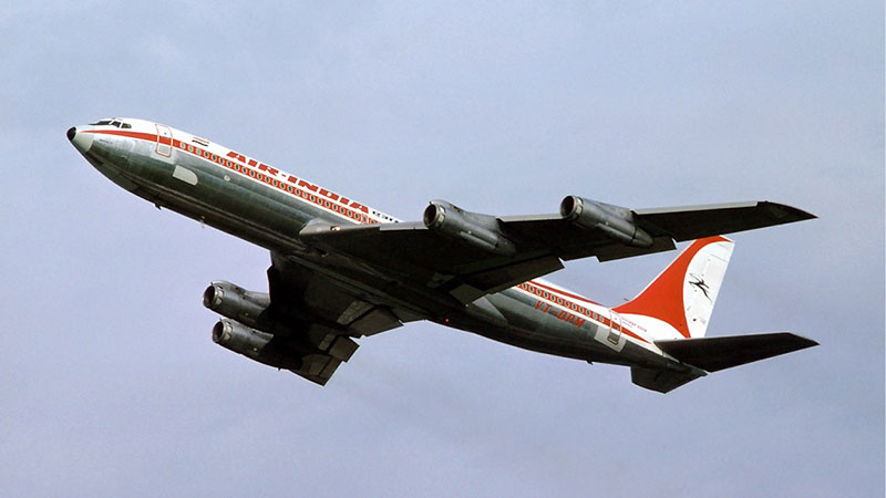 Boeing 707 de Air India