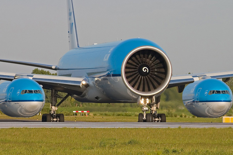 No, no es un Boeing 797 ni nada parecido