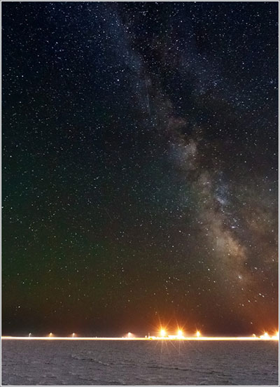 Salar de Bonneville