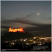 Castle and Sky © Paco Bellido