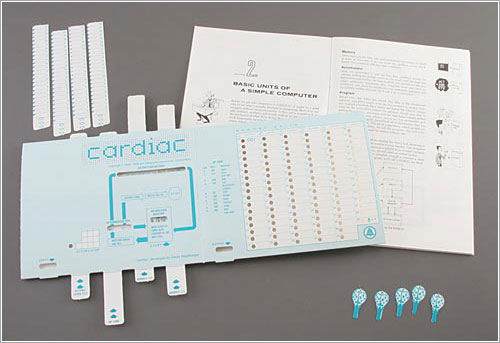 Componentes del Cardiac