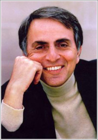 Carl Sagan