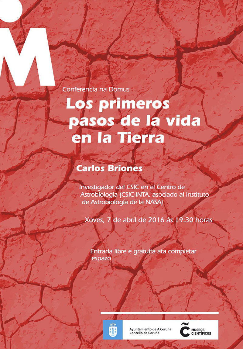 Carlos Briones en Domus