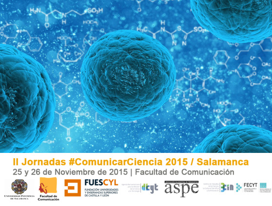 Comunicar Ciencia 2015