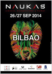 Cartel Naukas Bilbao 2014