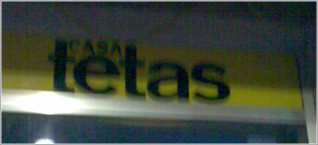 Casa Tetas