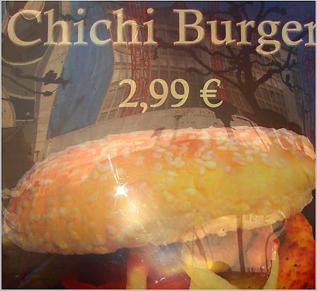 Chichi Burger © etireno/bacua