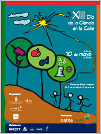 Cartel del XIII DCC por Montse Paradela