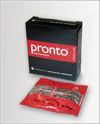 Condones Pronto © Pronto Condoms