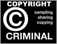 Copyright criminal