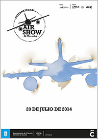 Coruña Air Show 2014