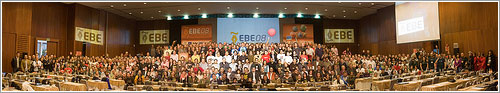 EBE08 - Foto de familia por Victoriano Izquierdo