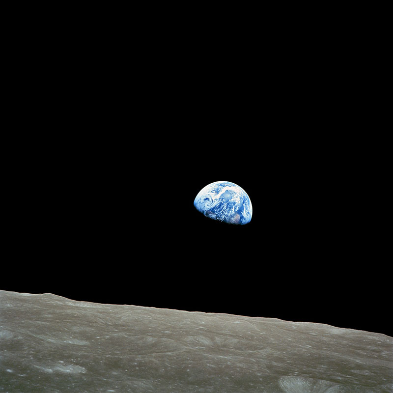 Earthrise original