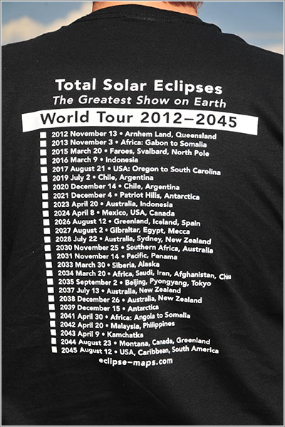 Eclipses hasta 2045 - eclipse-maps.com