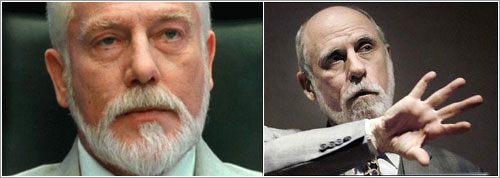 Vinton Cerf - El arquitecto