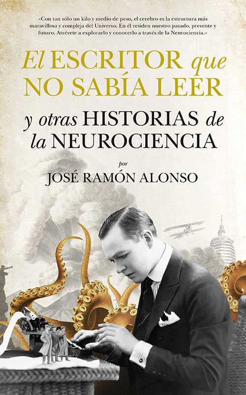 El escritor que no sabía leer por J. R. Alonso