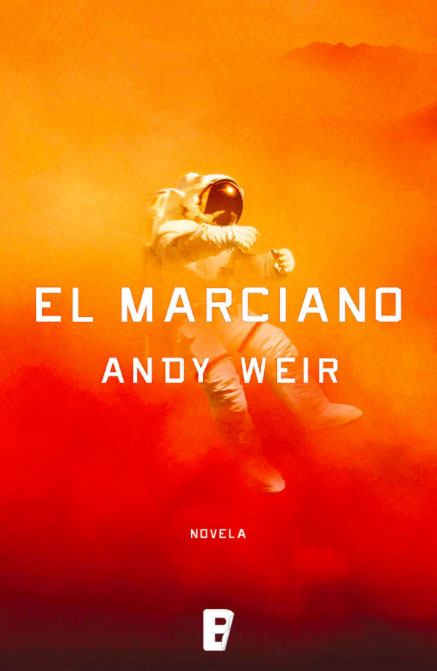 El marciano por Andy Weir