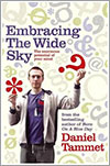 Embracing the wide sky por Daniel Tammet