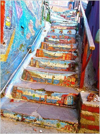 Valparaiso, Chile