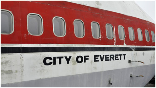 El City of Everett - Paul Thompson