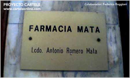 Farmacia Mata