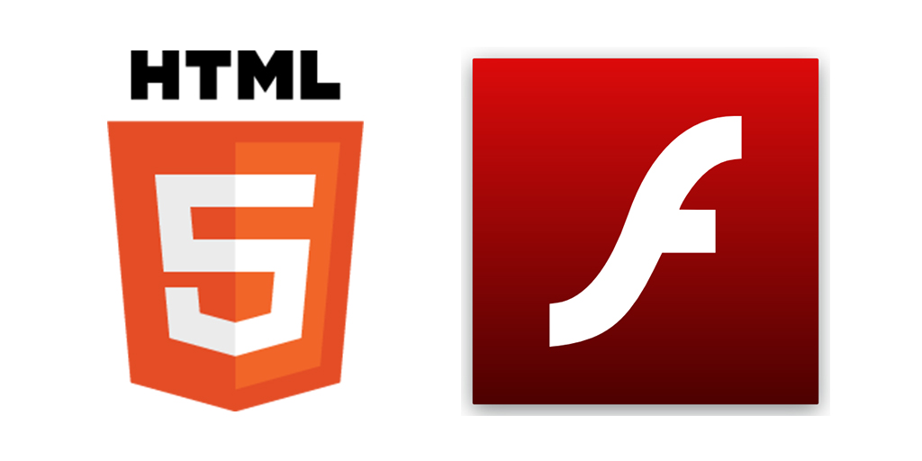 Flash html5