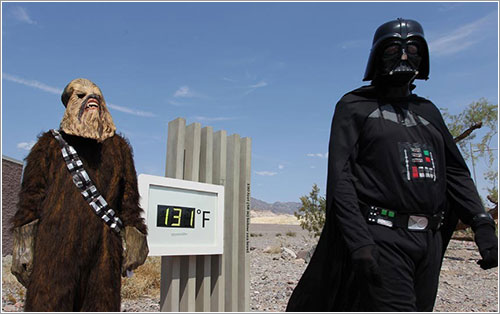 Frikis a 55 grados