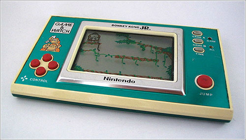 Consola G&W Doneky Kong - Nintendo