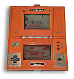 Consola Game & Watch Multi Screen