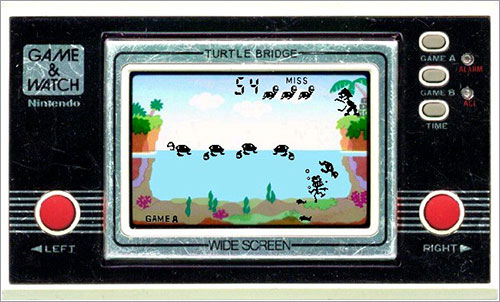 G&W - Turtle Bridge