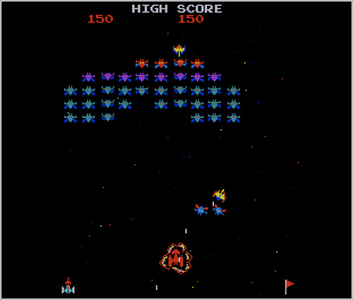 Galaxian