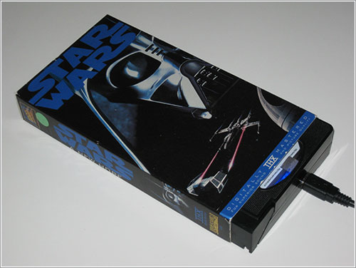 HD VHS por CentennialMerchant