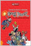Harry Pórrez y el misterio del Santo Grial por Enriquecarlos y Vergara