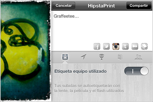 De Hipstamatic a Instagram