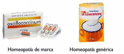 Homeopatía genérica