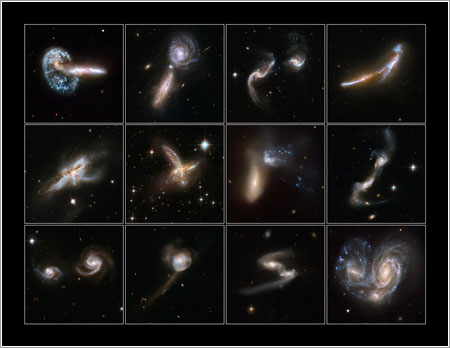 18 aniversario Hubble - NASA/ESA