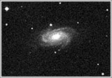 Galaxia espiral NGC 5172