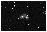 Galaxias en interacción Arp 274