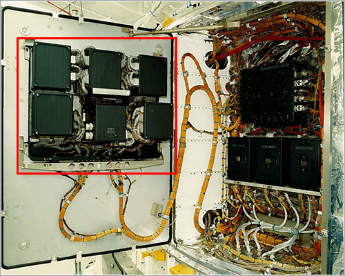 Hubble Science Instrument Command and Data Handling System - NASA