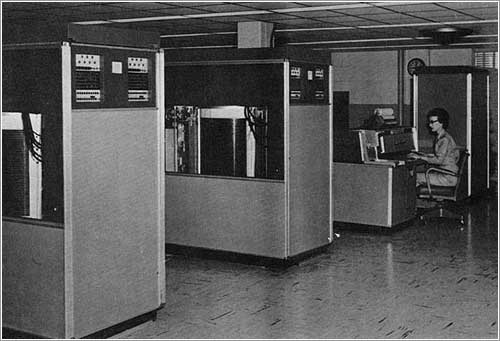 IBM 305 RAMAC