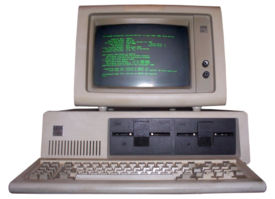 IBM PC 5150