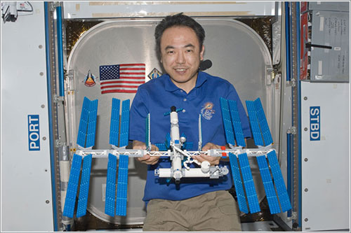 Lego estacion espacial internacional cheap